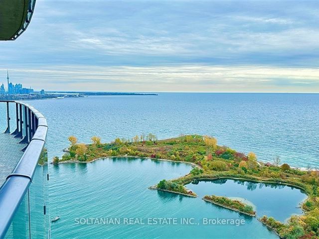 Ocean Club Waterfront Condominiums - ph3604 59 Annie Craig Drive - photo 3