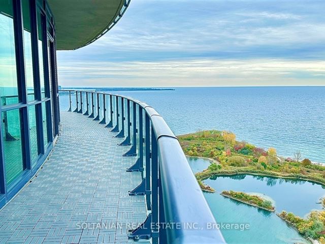 Ocean Club Waterfront Condominiums - ph3604 59 Annie Craig Drive - photo 3