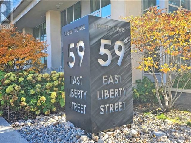 Liberty Towers - 404 59 Liberty Street East - photo 1
