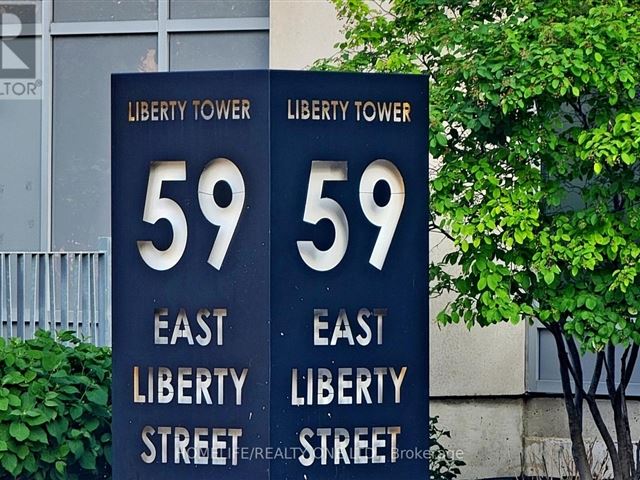 Liberty Towers -  59 Liberty Street East - photo 3