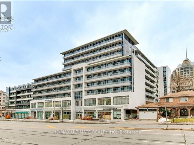 The Village Residences - 810 591 Sheppard Avenue East - photo 1