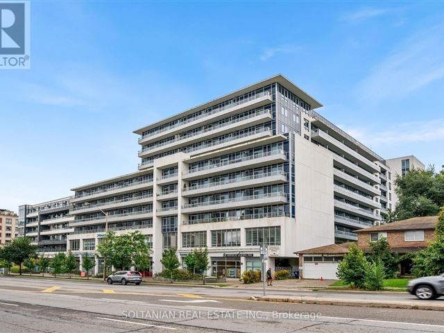 The Village Residences - 520 591 Sheppard Avenue East - photo 2