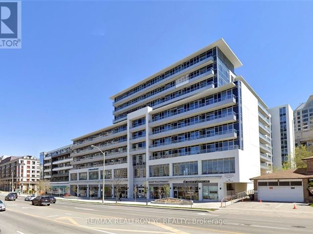 The Village Residences - 812 591 Sheppard Avenue East - photo 1