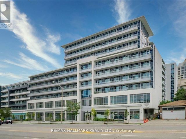 The Village Residences - 720 591 Sheppard Avenue East - photo 1