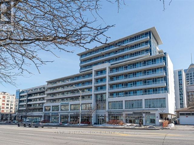 The Village Residences - 517 591 Sheppard Avenue East - photo 1