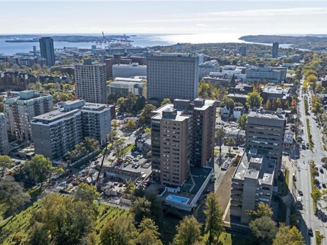 Embassy Towers - 611 5959 Spring Garden Road - photo 2