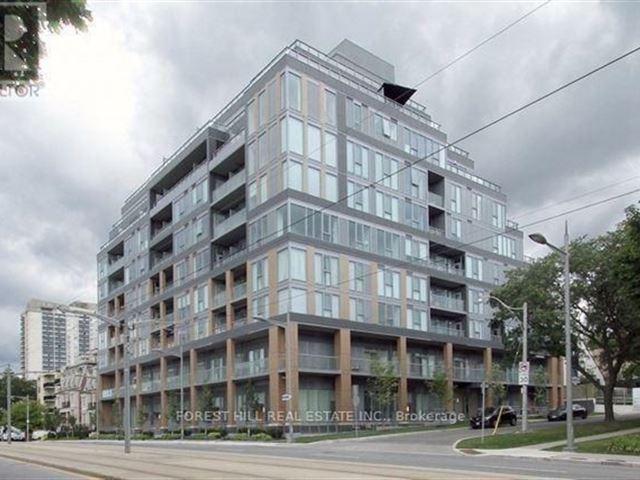 The Code Condos - 614 6 Parkwood Avenue - photo 1