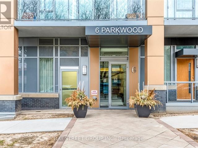The Code Condos - 302 6 Parkwood Avenue - photo 2