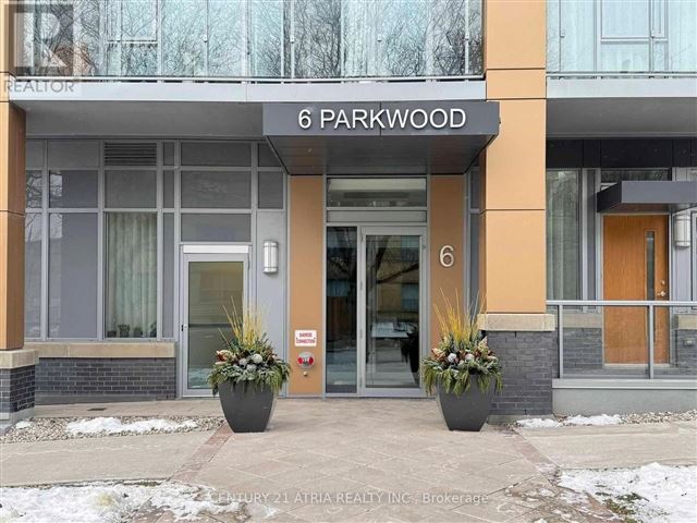 The Code Condos - 616 6 Parkwood Avenue - photo 3
