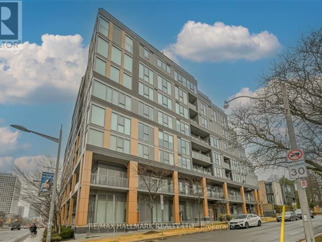 The Code Condos - 611 6 Parkwood Avenue - photo 1