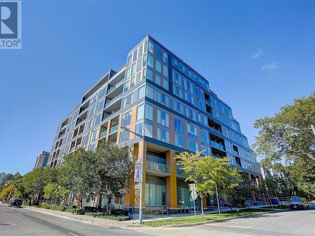 The Code Condos - 903 6 Parkwood Avenue - photo 1