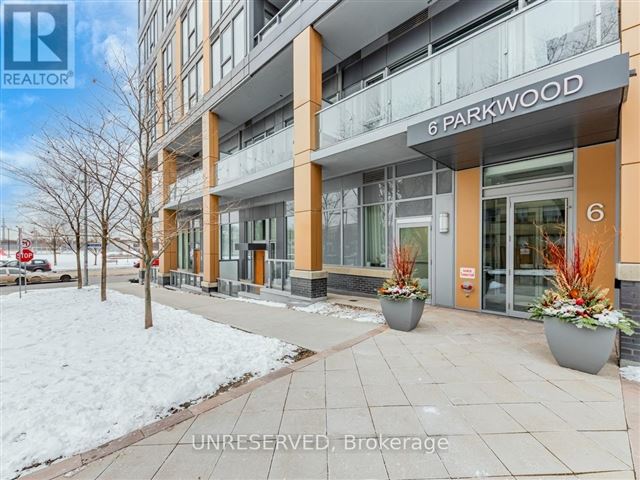 The Code Condos - 811 6 Parkwood Avenue - photo 2