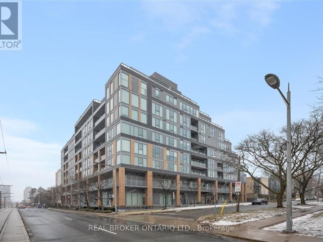 The Code Condos - 401 6 Parkwood Avenue - photo 1