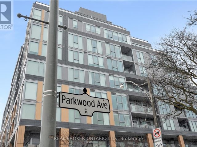 The Code Condos - 401 6 Parkwood Avenue - photo 2