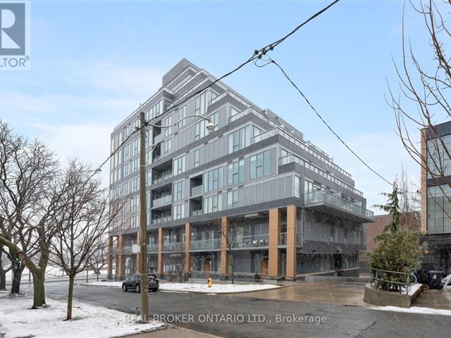 The Code Condos - 401 6 Parkwood Avenue - photo 3