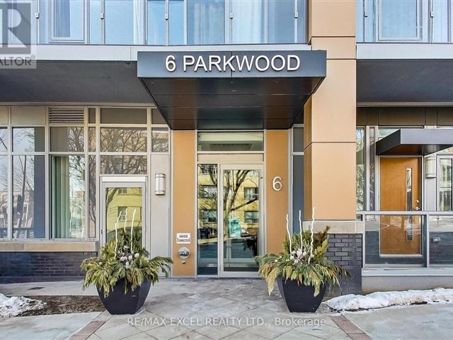 The Code Condos - 706 6 Parkwood Avenue - photo 1