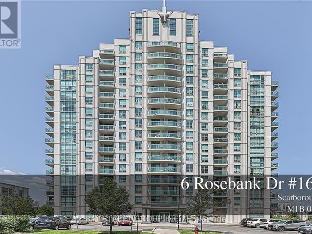 Markham Place 2 - 16c 6 Rosebank Drive - photo 1