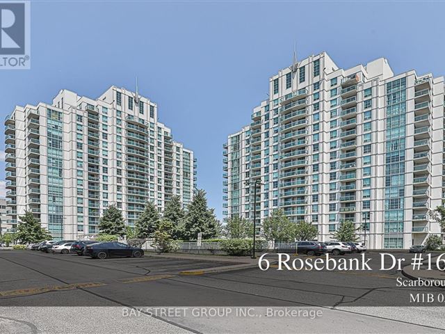 Markham Place 2 - 16c 6 Rosebank Drive - photo 2