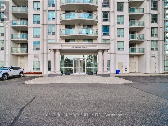 Markham Place 2 - 3h 6 Rosebank Drive - photo 2