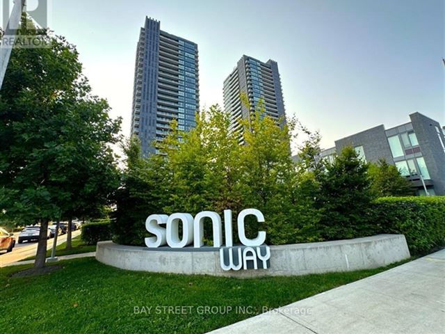 Sonic - 2906 1185 Eglinton Avenue East - photo 1