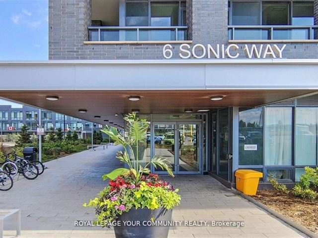 Sonic - n307 1185 Eglinton Avenue East - photo 2