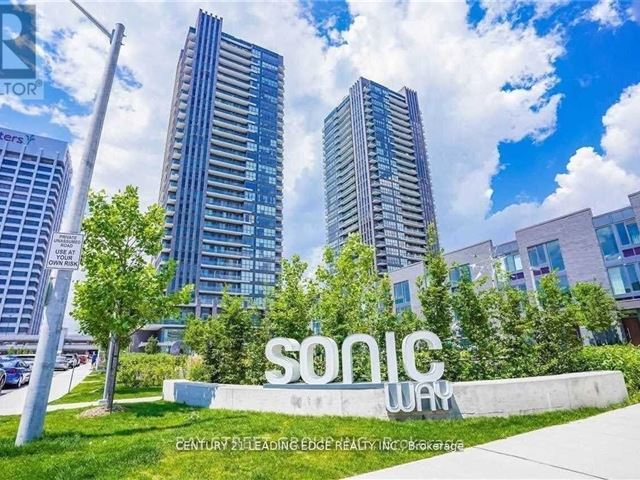 Sonic - 2202 1185 Eglinton Avenue East - photo 1