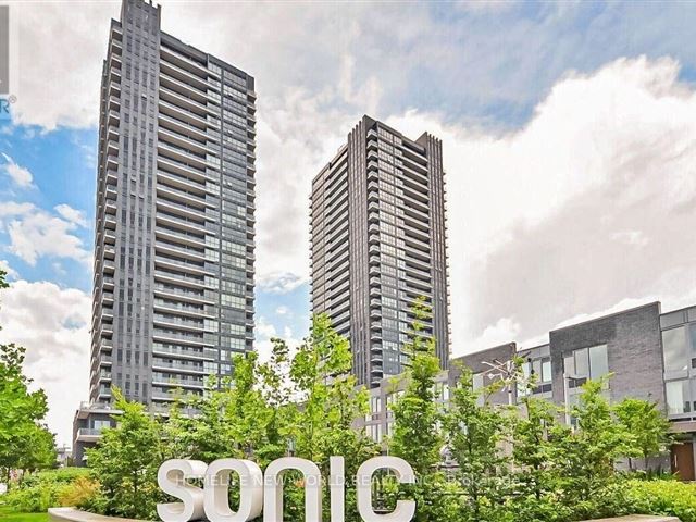 Sonic - 2107 1185 Eglinton Avenue East - photo 2