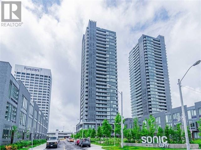 Sonic - 1207 1185 Eglinton Avenue East - photo 1