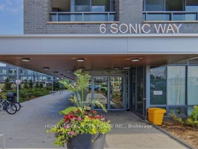 Sonic - 503 1185 Eglinton Avenue East - photo 2