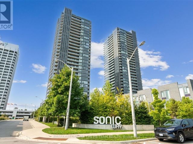 Sonic - 1406 1185 Eglinton Avenue East - photo 1