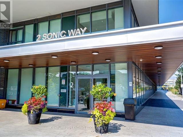 Sonic - 306 1185 Eglinton Avenue East - photo 2