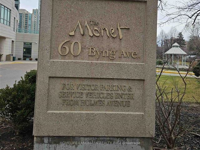 The Monet - 902 60 Byng Avenue - photo 2