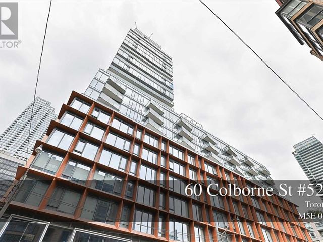 Sixty Colborne - 520 60 Colborne Street - photo 1