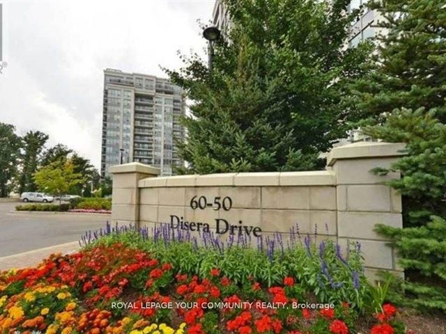 50 and 60 Disera Drive Condos - 1403 60 Disera Drive - photo 1