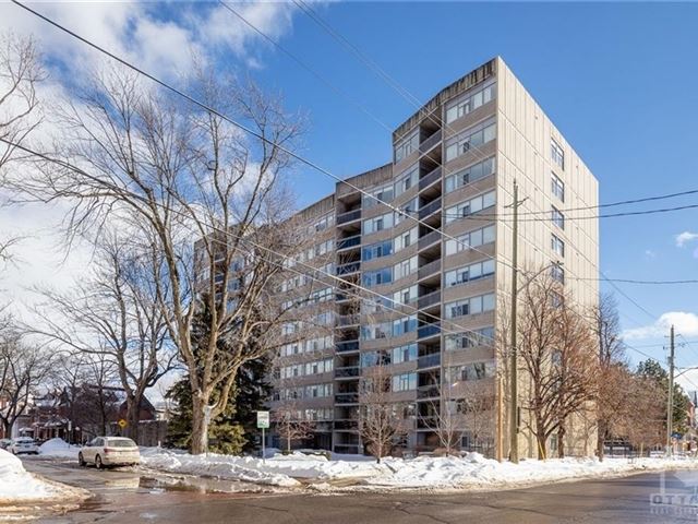 The Chateau Cartier - 803 60 Mcleod Street - photo 1