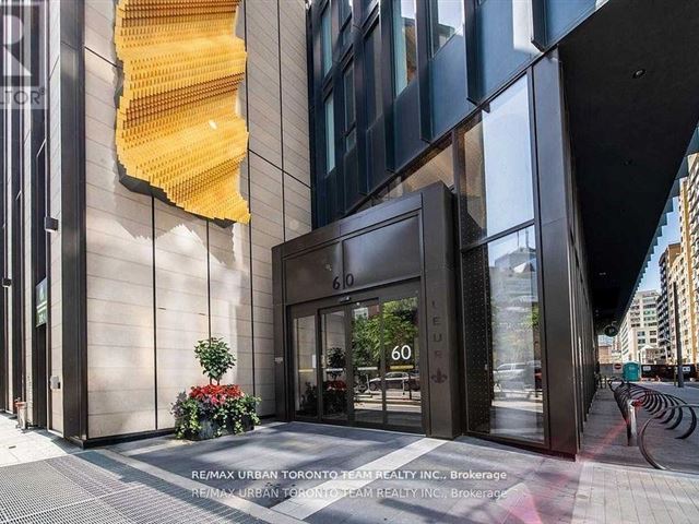 Fleur Condos - ph109 60 Shuter Street - photo 1