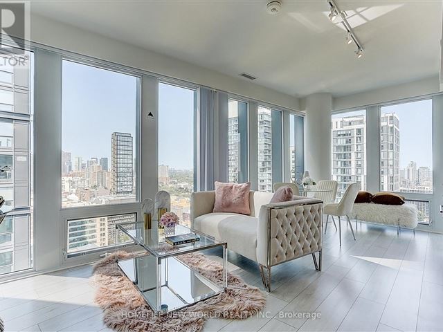 Fleur Condos - ph111 60 Shuter Street - photo 1