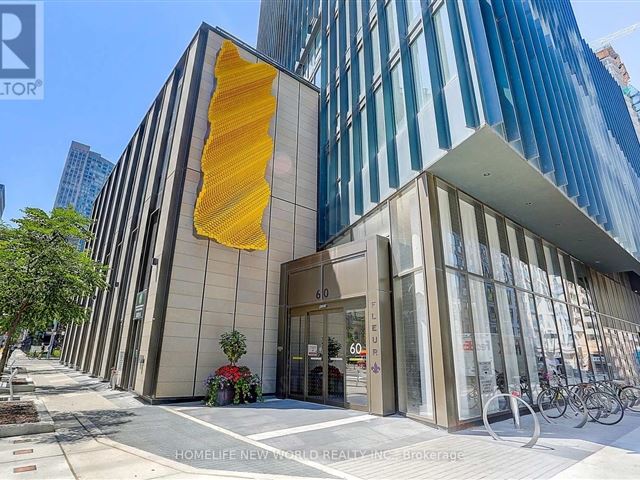 Fleur Condos - ph111 60 Shuter Street - photo 3