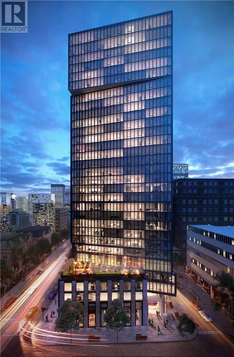 60 Shuter Street, Unit ph203, Toronto — For rent @ $2,600 | CondoDork.com