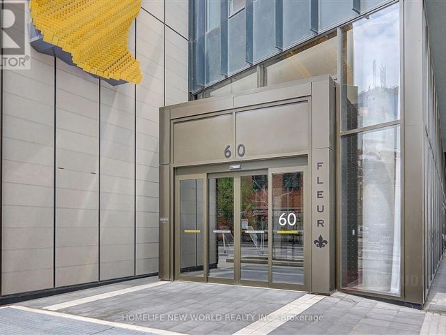 Fleur Condos - ph111 60 Shuter Street - photo 3