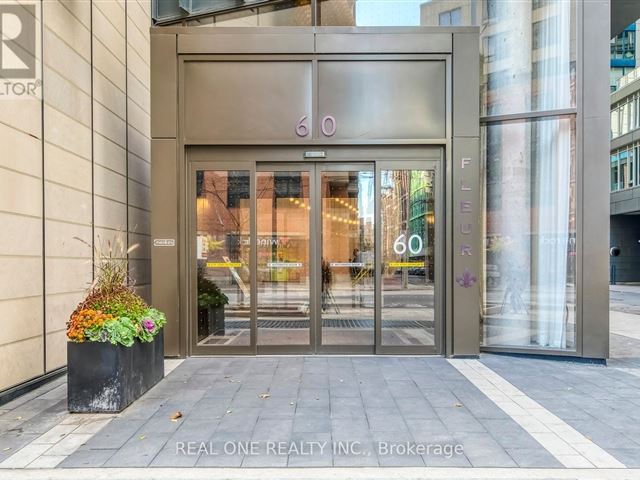 Fleur Condos - 303 60 Shuter Street - photo 2