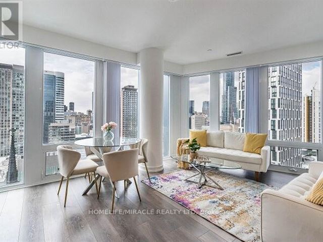 Fleur Condos - ph108 60 Shuter Street - photo 1