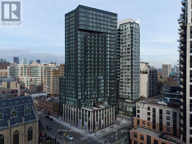 Fleur Condos - 1906 60 Shuter Street - photo 1