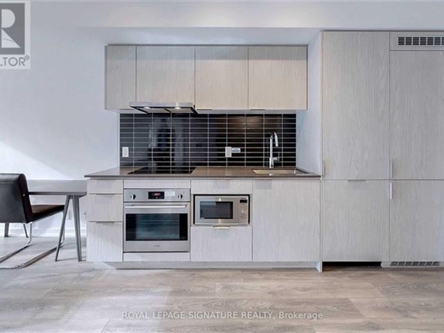 Fleur Condos - 807 60 Shuter Street - photo 3