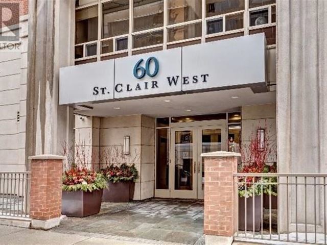 60 St Clair West - 901 60 Saint Clair Avenue West - photo 1