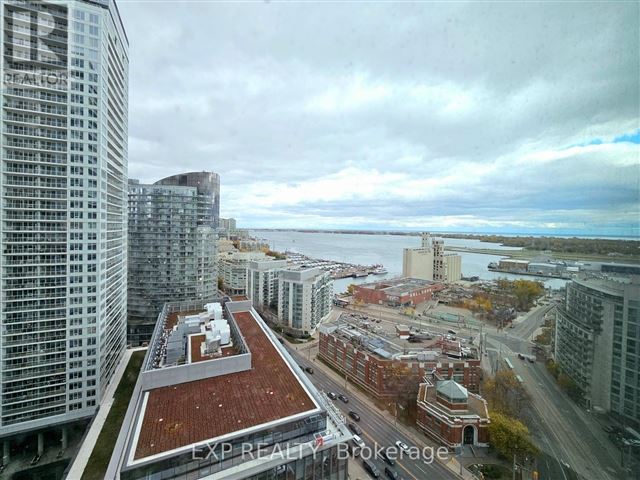 Malibu Condos at Harbourfront - 2402 600 Fleet Street - photo 3