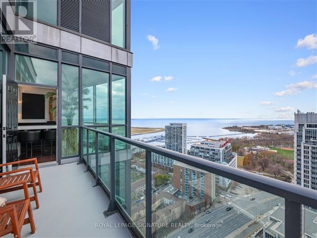 Malibu Condos at Harbourfront - uph07 600 Fleet Street - photo 3