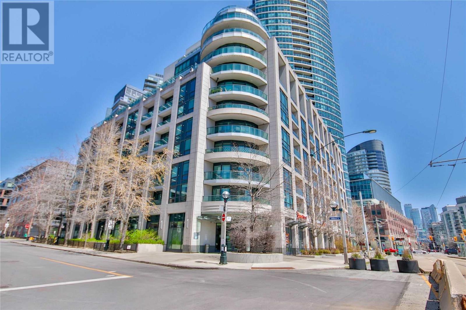 600 Fleet Street, Unit 706, Toronto — For Sale @ $615,000 