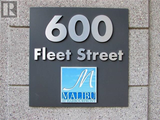 Malibu Condos at Harbourfront - 1501 600 Fleet Street - photo 3