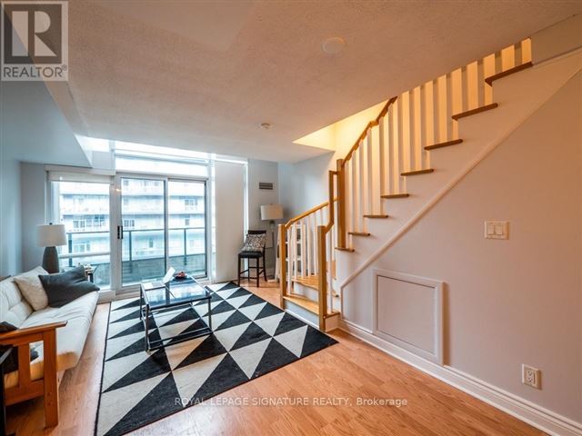 Malibu Condos at Harbourfront - 831 600 Fleet Street - photo 1